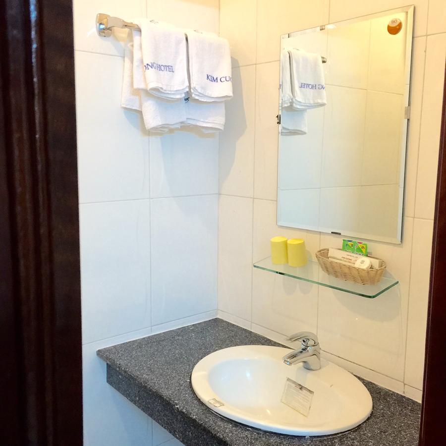 Kim Cuong Hotel ดานัง ภายนอก รูปภาพ