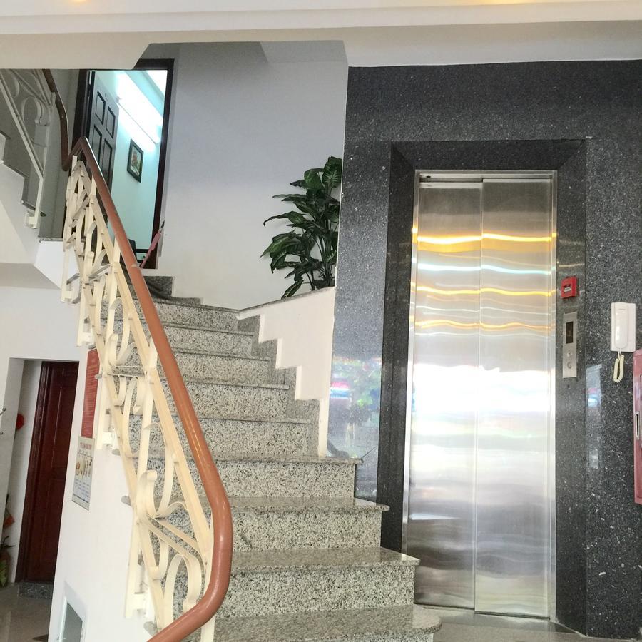 Kim Cuong Hotel ดานัง ภายนอก รูปภาพ