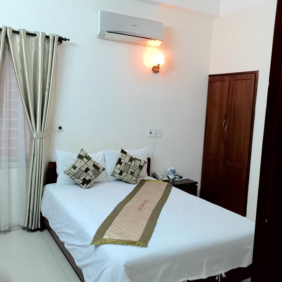 Kim Cuong Hotel ดานัง ภายนอก รูปภาพ
