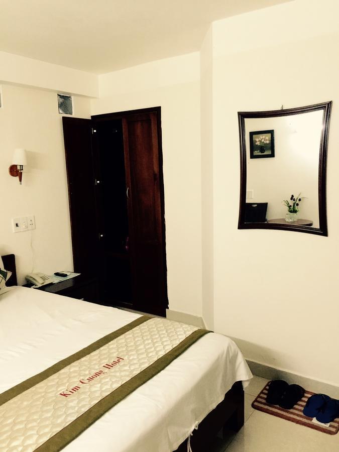 Kim Cuong Hotel ดานัง ภายนอก รูปภาพ