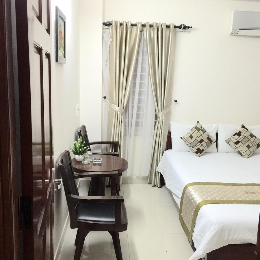 Kim Cuong Hotel ดานัง ภายนอก รูปภาพ