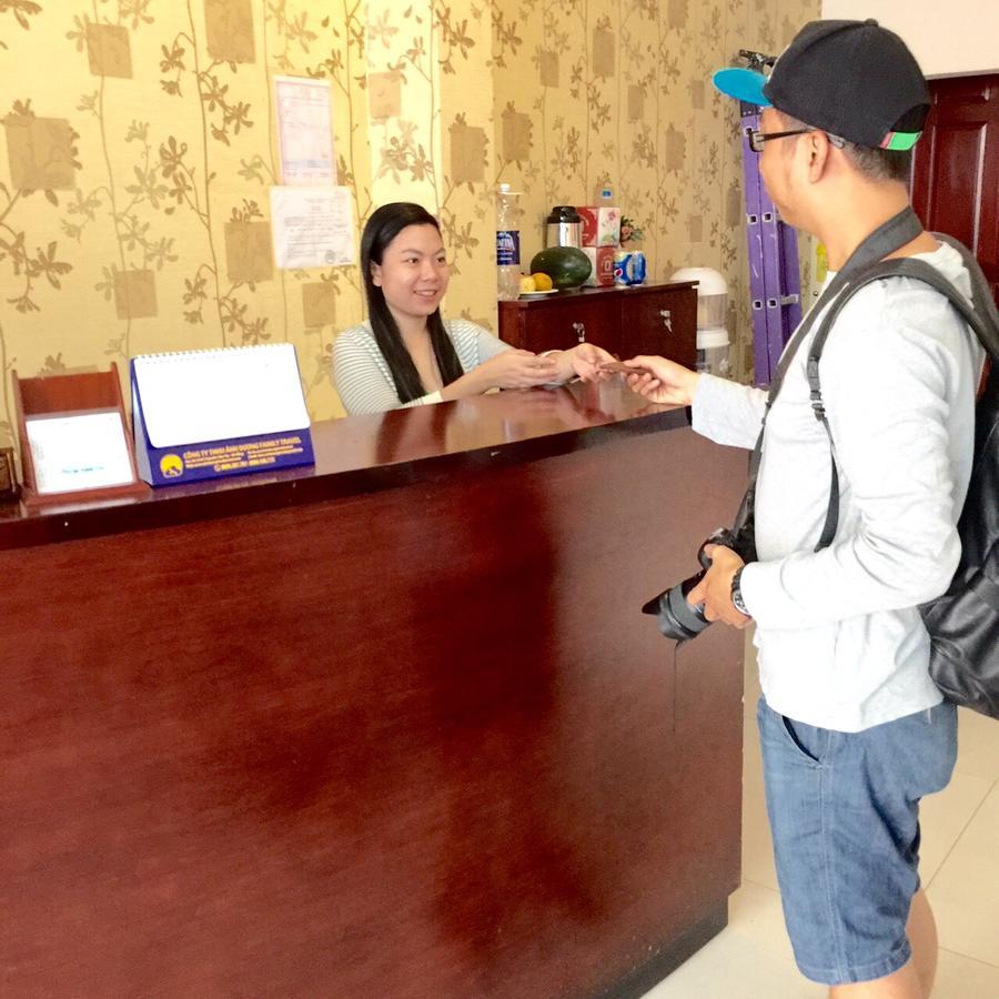 Kim Cuong Hotel ดานัง ภายนอก รูปภาพ