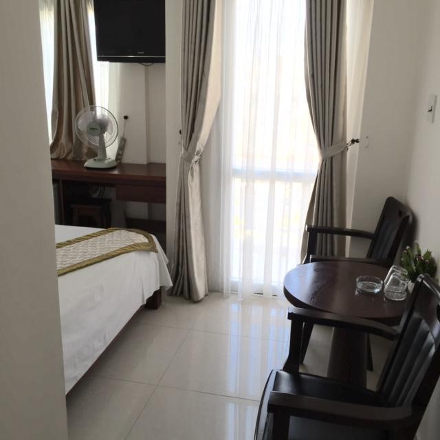 Kim Cuong Hotel ดานัง ภายนอก รูปภาพ