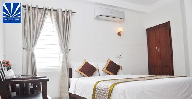 Kim Cuong Hotel ดานัง ภายนอก รูปภาพ