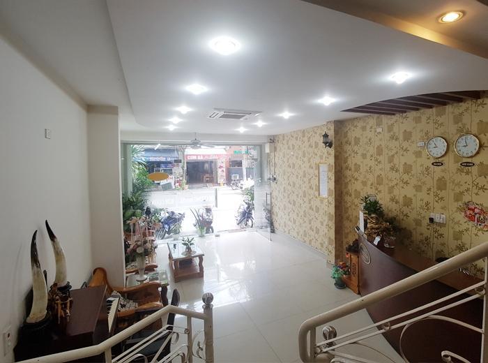 Kim Cuong Hotel ดานัง ภายนอก รูปภาพ
