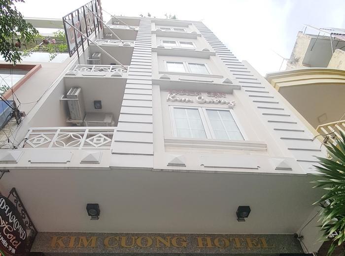 Kim Cuong Hotel ดานัง ภายนอก รูปภาพ
