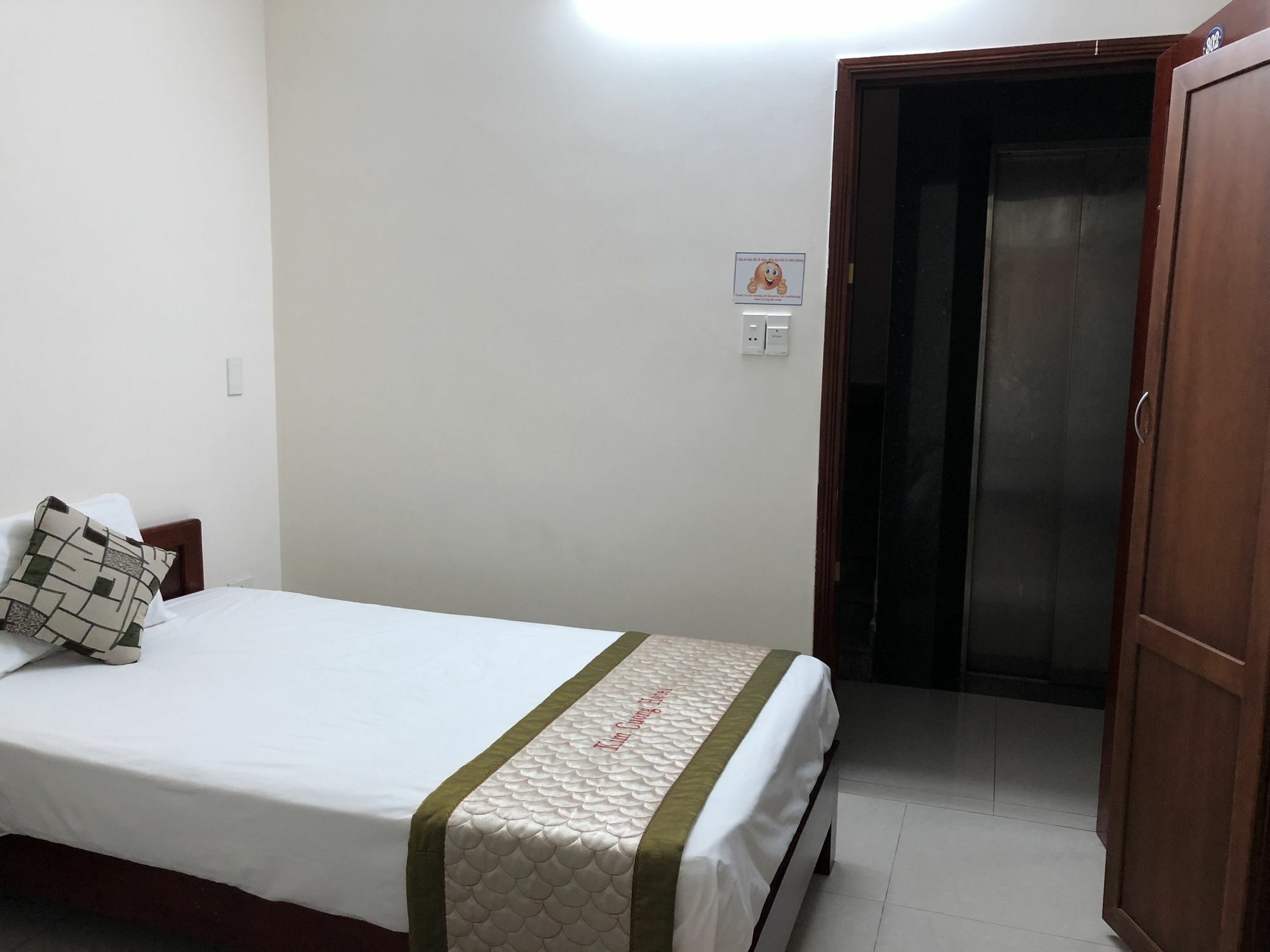 Kim Cuong Hotel ดานัง ภายนอก รูปภาพ