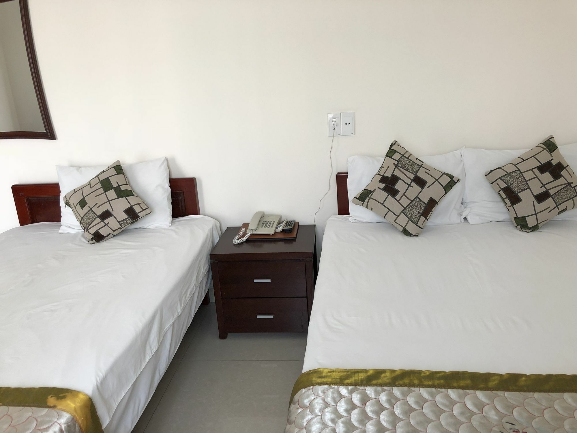 Kim Cuong Hotel ดานัง ภายนอก รูปภาพ